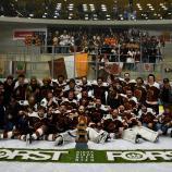 Der HC Oacha gewann den Puschtra Cup.