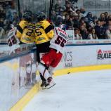 Der HC Pustertal führt in der Serie gegen Red Bull Salzburg mit 3:0. © EC Red Bull Salzburg / Manuel Mackinger - EC Red Bull Salzburg