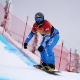 Der Südtiroler holte die Goldmedaille. © Instagram / parasnowsports