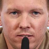 Deutschlands Bundestrainer Julian Nagelsmann. © APA/afp / HANNES P. ALBERT