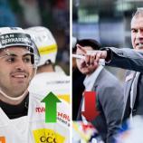 Die Auf- und Absteiger der Woche. © Red Bull Salzburg / Social Media / HCAP