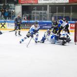 Die Broncos werfen in Zell am See nochmal alles in die Waagschale. © EKZ/Radlwimmer