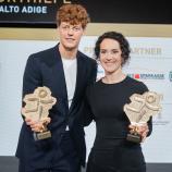 Die Dolomiten Sportler des Jahres werden in Meran prämiert. © HELMUT MOLING