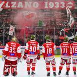 Die Foxes starten mit einem Heimspiel in die Playoff-Serie gegen Ljubljana.