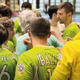 Die Handballer des SSV Brixen. © Facebook