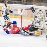 Gröden knockte den Meister aus Zell am See aus. © matthaeus kostner