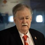 Dieter Knoll, Boss des HC Bozen, hat sich nun zu Wort gemeldet. © det