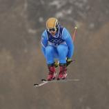 Dominik Zuech erreichte am Freitag nicht das Ziel. © Pier Marco Tacca/Pentaphoto