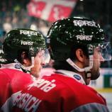 Ein Blick ins Leere: Für die Bozner Spieler ist die Saison vorzeitig beendet. © HCB