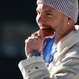 Ein französischer Biathlon-Star wechselt die Sportart. © AFP / ODD ANDERSEN