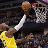 Ein Phänomen: LeBron James © APA / CHRIS SWANN/CLARKSON CREATIVE