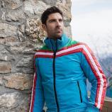 Ein Ski-Star sagt Adieu.