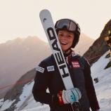 Eine Österreicherin hat sich schwer verletzt.