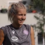 Elisa Pfattner sorgte bei Austria Wien für Furore.