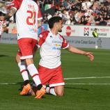 Emanuele Pecorino und der  FC Südtirol haderten nach der zweiten Niederlage im Jahr 2026.