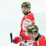 Enrico Miglioranzi retires from ice hockey. © Vanna Antonello