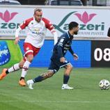 Fabian Tait spielt mit dem FCS gegen Lorenzo Insigne und Pescara.