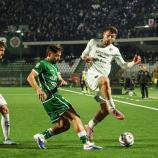 Federico Davi (rechts) ist derzeit beim FCS gesetzt. © FC Südtirol