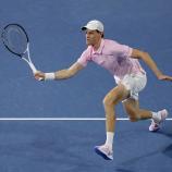 Für Jannik Sinner geht es Schlag auf Schlag weiter. © APA / MATTHEW STOCKMAN