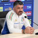 Gennaro Gattuso hat seinen Kader für die WM-Playoffs bekannt gegeben. © ANSA / CLAUDIO GIOVANNINI