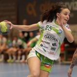 Giada Babbo und Co. mussten eine Niederlage einstecken.