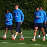 Giorgio Scalvini, Isak Hien und & Co. empfangen den FC Bayern in Bergamo. © ANSA / MICHELE MARAVIGLIA