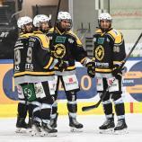 Großer Jubel beim HCP Junior. © Iwan Foppa / HCP