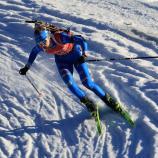 Hannah Auchentaller ist in der Erfolgsspur. © Pierre TEYSSOT