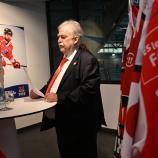 HCB-Chef Dieter Knoll hat in seinem Büro gerade jetzt alle Hände voll zu tun. © DLife