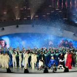 In den nächsten neun Tagen kämpfen die Athletinnen und Athleten um Gold, Silber und Bronze. © APA/afp / STEFANO RELLANDINI