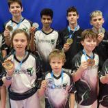 In Jesolo sorgten die jungen Brixner für Furore.