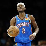 In  Topform:  Shai Gilgeous-Alexander. © APA / SARAH STIER