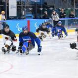 Italien bezwang Deutschland mit 5:2. © Masi GMT CIP