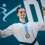 Italienmeisterin: Anna Gruber aus Andrian.