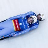 Ivan Nagler und Fabian Malleier haben das Podest knapp verpasst. © ANSA / FILIP SINGER