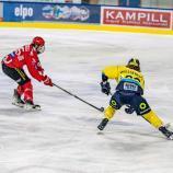 Jagger Williamson (rechts) und die Piraten sind ausgeschieden. © Jan Marc Zublasing