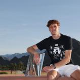 Jannik Sinner hat das Masters in Indian Wells gewonnen. © APA / CLIVE BRUNSKILL
