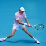 Jannik Sinner steht im Finale von Miami. © ATP Tour