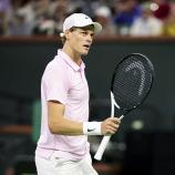 Jannik Sinner steht im Viertelfinale. © ATP Tour