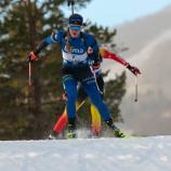Karoline Erdal (im BIld) und Martin Nevland jubelten in Lake Placid. © Instagram