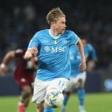 Kevin de Bruyne ist zurück. © APA/afp / CARLO HERMANN