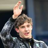 Kimi Antonelli feierte seinen zweiten Formel-1-Sieg. © APA/afp / TOSHIFUMI KITAMURA