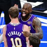 LeBron James  hat eine neue Bestmarke aufgestellt. © APA / JULIO AGUILAR