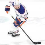 Leon Draisaitl hat sich verletzt. © APA / STACY REVERE