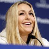Lindsey Vonn hat sich zu einem möglichen Comeback geäußert. © APA/afp / ODD ANDERSEN
