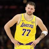 Luka Doncic befindet sich in einem Sorgerechtsstreit. © APA / CHRISTIAN PETERSEN