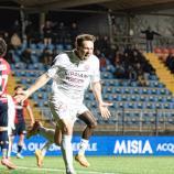 Manuel Fischnaller trifft weiter nach Belieben. © Ravenna Football Club