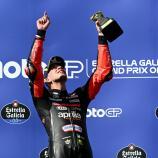 Marco Bezzecchi ist in der Form seines Lebens. © AFP / EVARISTO SA