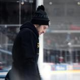 Matthias Mantinger, Stürmer des HC Pustertal. © HC Pustertal