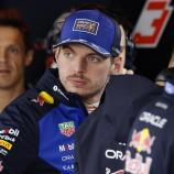 Max Verstappen denkt über das Karriereende nach. © ANSA / FRANCK ROBICHON / POOL